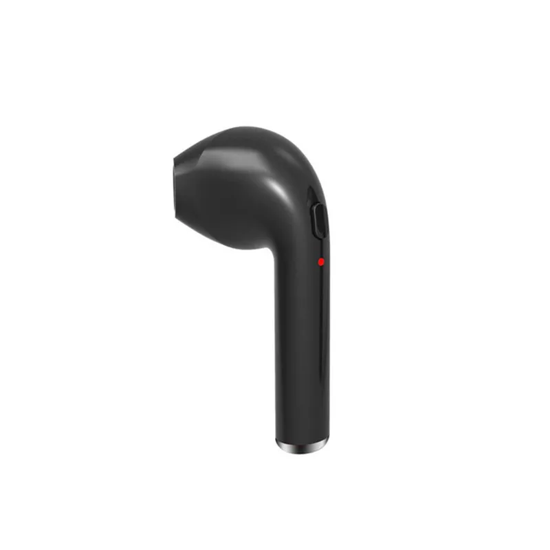 Беспроводные Мини Bluetooth наушники HQB-I7 невидимые спортивные наушники стерео Bluetooth 4,1 гарнитура с микрофоном для iPhone
