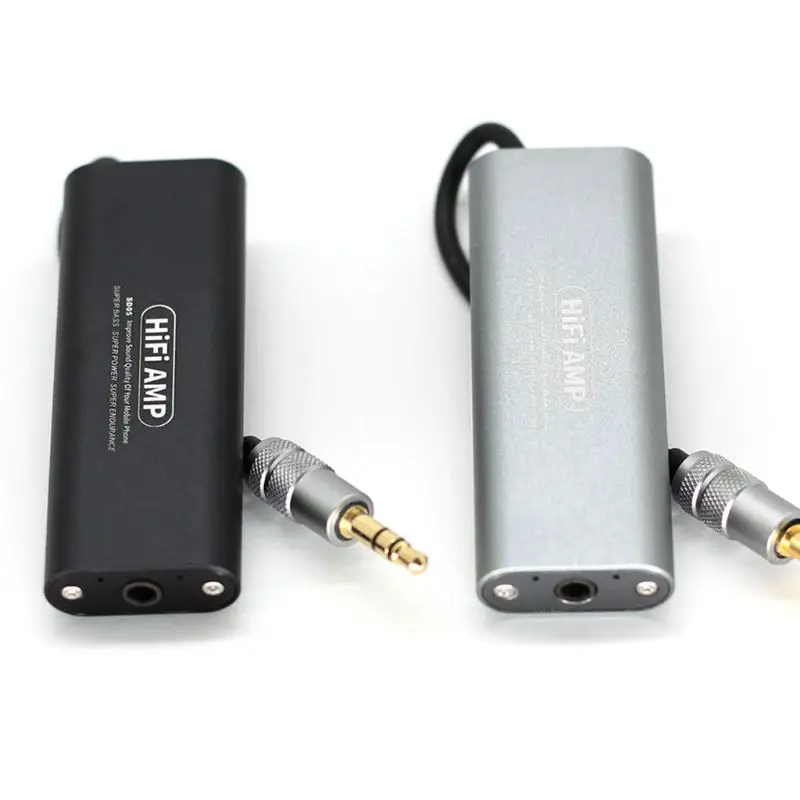 Мини Портативный hifi-усилитель для наушников Профессиональный 3,5 мм аудио усилитель для наушников принадлежности для мобильного телефона