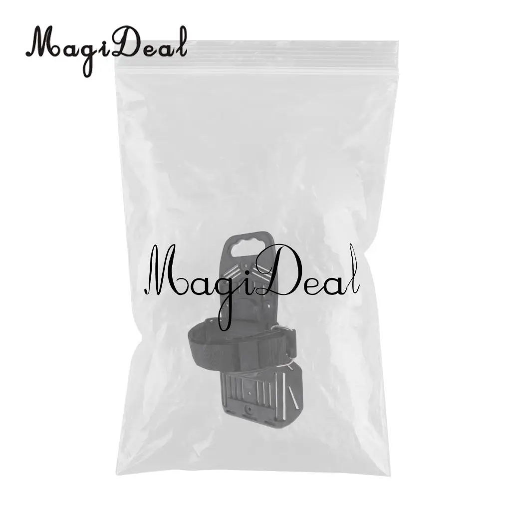MagiDeal кронштейн для резервуара для дайвинга, держатель для газовой бутылки, Задняя накладка для дайвинга, водного спорта