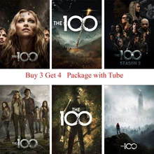 100 плакат прозрачное изображение наклейки на стену домашнее украшение высококачественный рисунок белая мелованная бумага домашний арт бренд