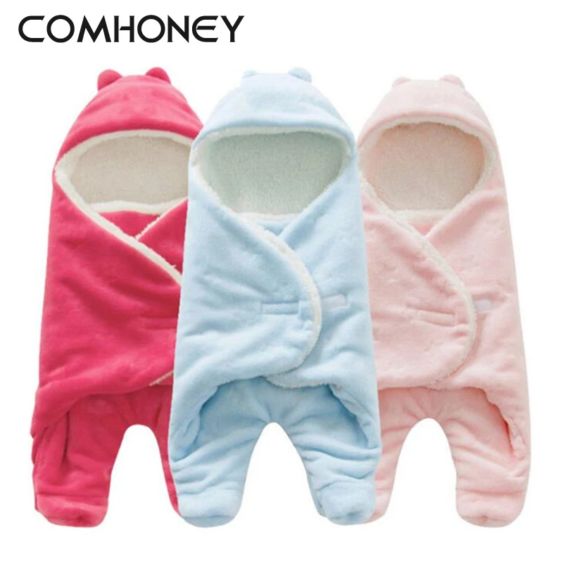 fleece newborn sleepers