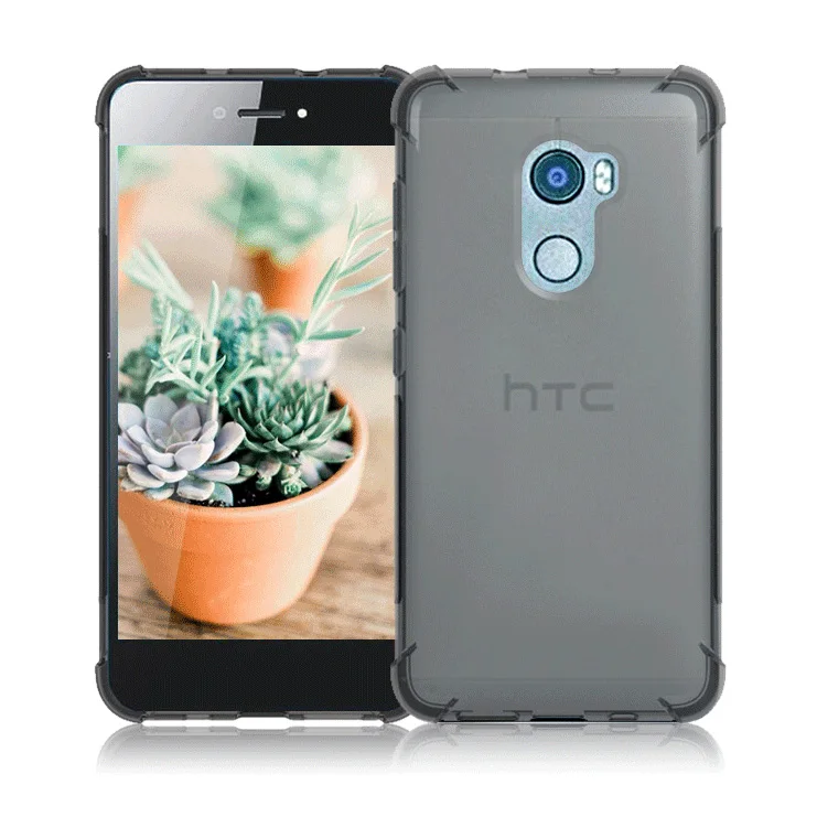 Shockproof Anti-skid TPU Gel Skin soft Case Cover with gasbag For HTC One X10 E66 5.5&quot | Мобильные телефоны и