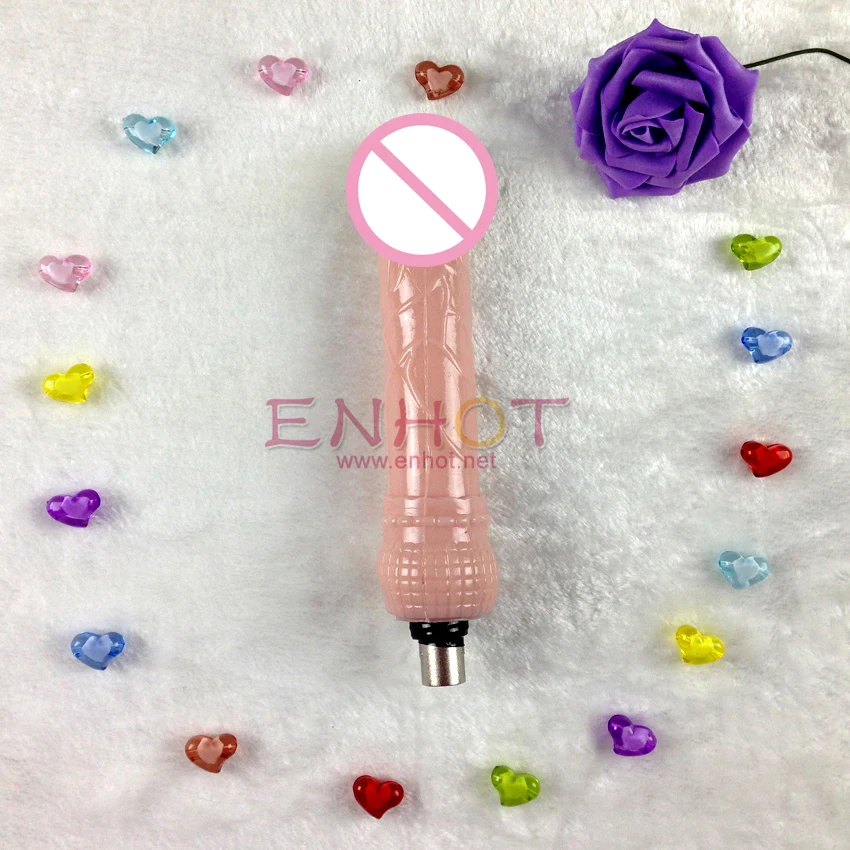Max standard Sex machine attachment masturbation machine accessory sex toy simulation dildo for love ENHOT-C-01-B