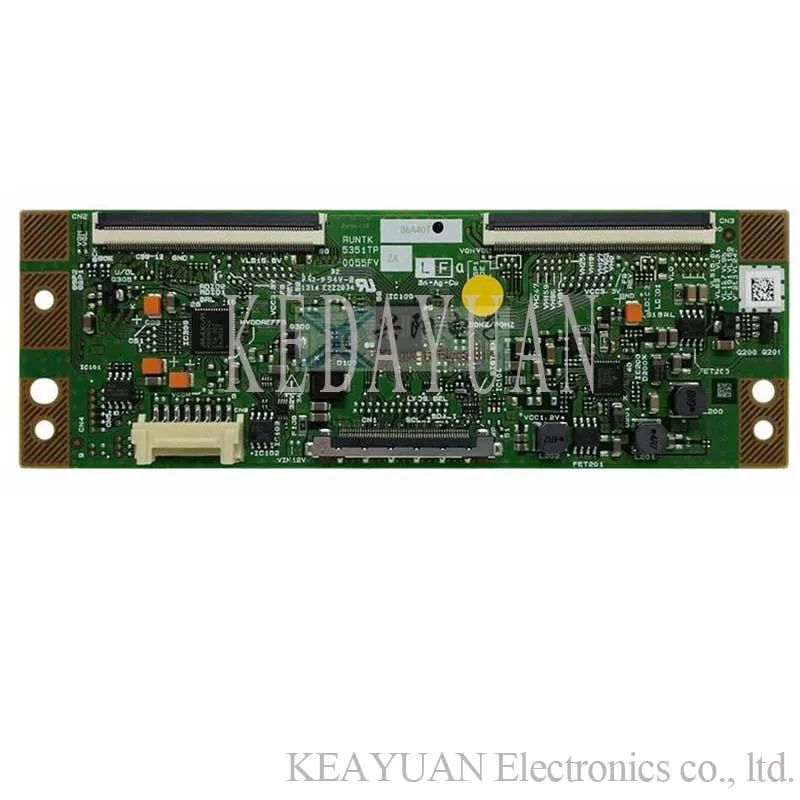 

free shipping original 100% test for RUNTK 5351TP ZA ZZ logic board 0055FV ZA ZZ