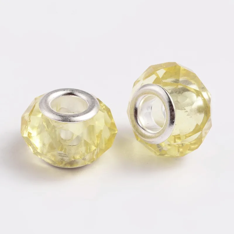 100pcs-14x8mm-Hole-5mm-HOT-Handmade-Glass-European-Large-Hole-Beads-for-Jewelry-Making-DIY-Accessories (1)