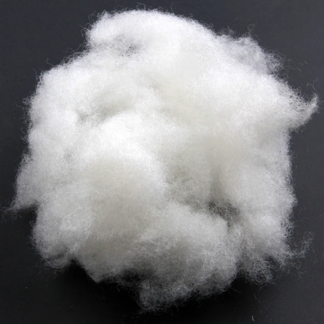 Material de relleno de algodón ecológico de alta calidad, muñeca de relleno  de algodón de poliéster PP, juguetes de peluche de relleno no tejido DIY,  50 g/unidad, 2019 - AliExpress