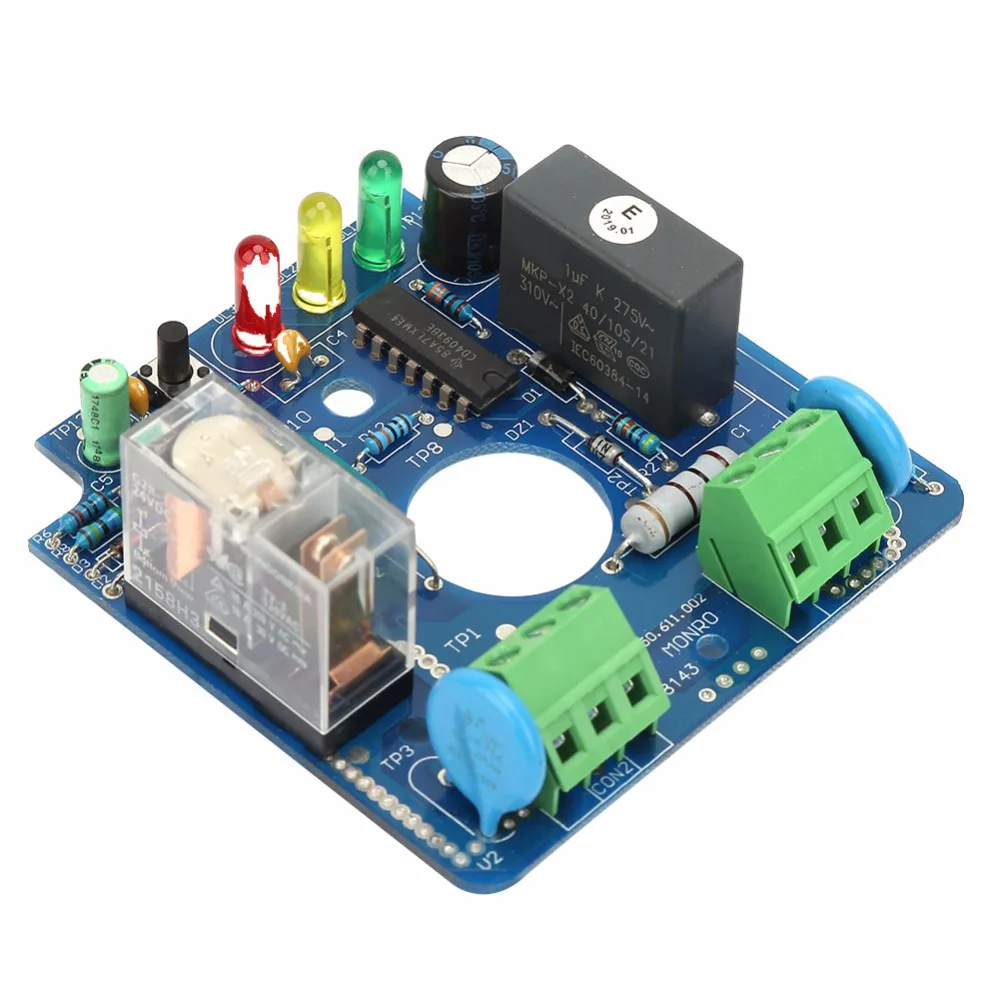 

1pc Water Pump Automatic Pressure Control Module Electronic Switch Circuit Board