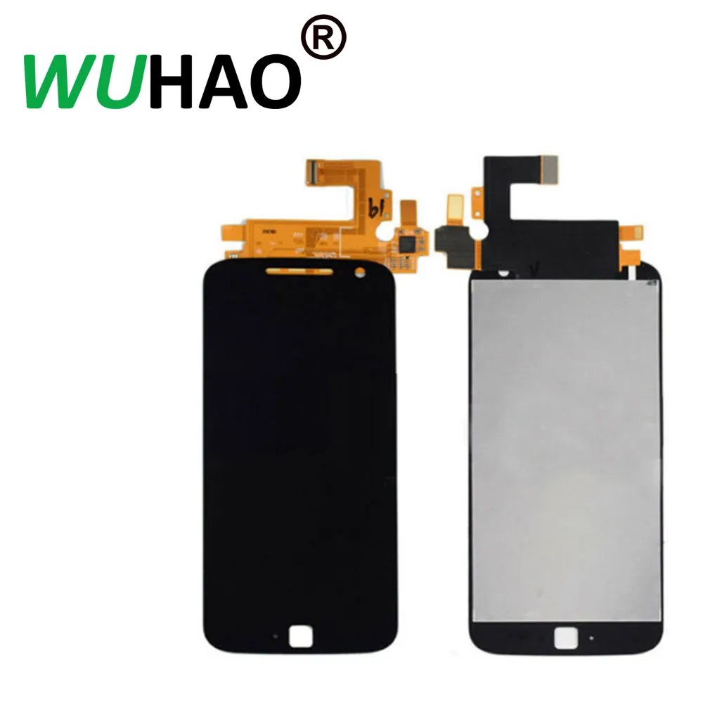 

10pcs AAA For Motorola Moto G4 Plus XT1640 XT1641 XT1642 LCD Display LCD Screen Digitizer Touch Panel Assembly Phone Parts