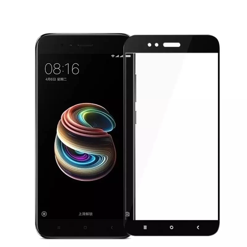 Новинка 9D закаленное стекло для Xiaomi Mi A1 A2 Lite Полное покрытие защита экрана закаленное стекло для Xiaomi Mi 5X 6X защитное стекло