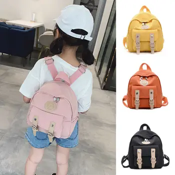 

2019 New Hot School Backpack Girls School Bags Small Mini Schoolbags Children Book Bag Printing Lightweight Backpack Female