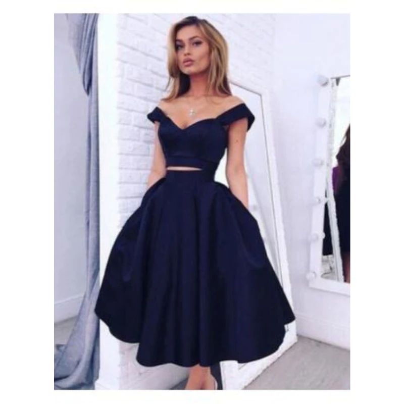 semi formal dresses for high school