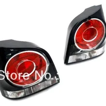 Копченый задний фонарь для Фольксваген Поло 9N3