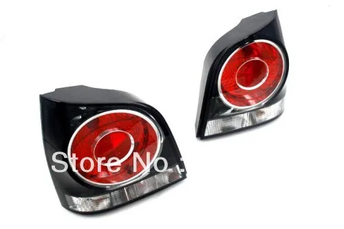 

Smoked Tail Light For VW Volkswagen Polo 9N3