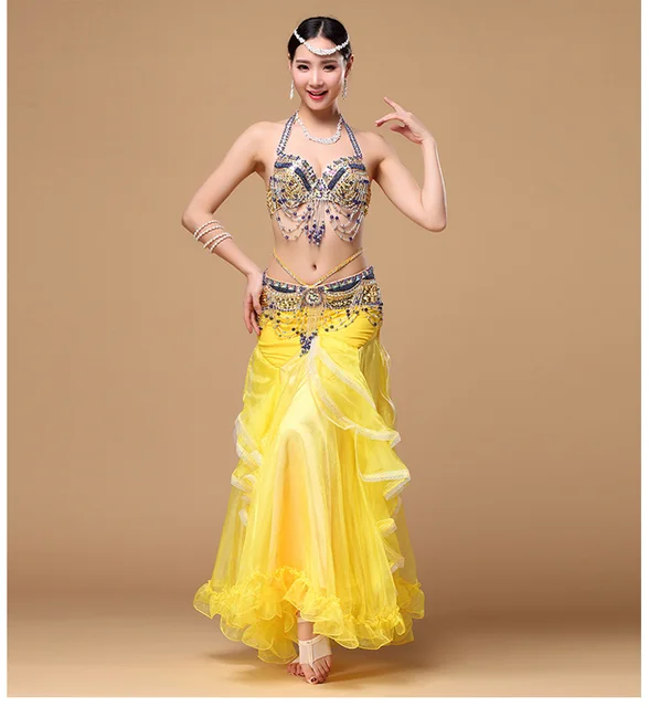 Buy Performance 2016 Belly Dancing Clothing Oriental
