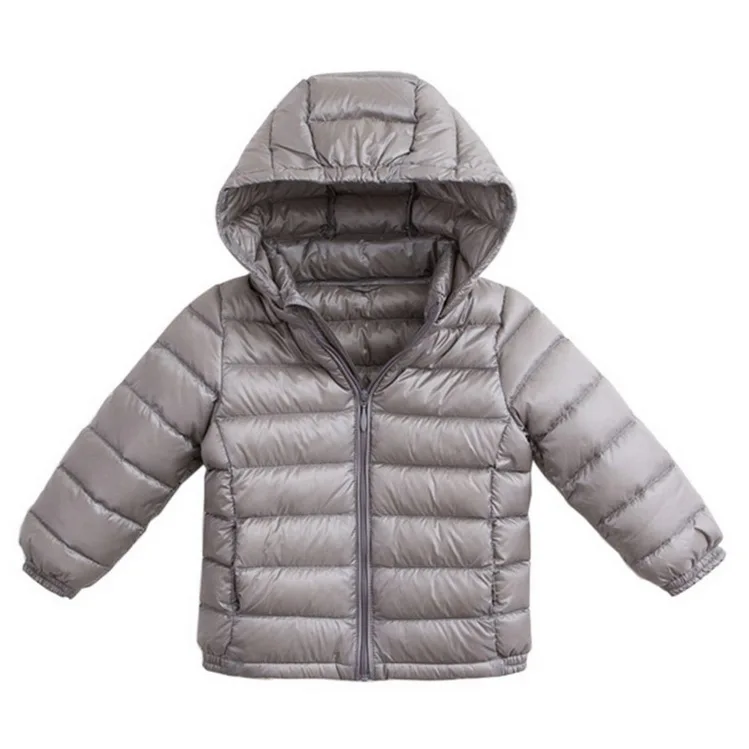 marc janie Little Boys Winter Thick Hooded Ultra Light Down Jacket