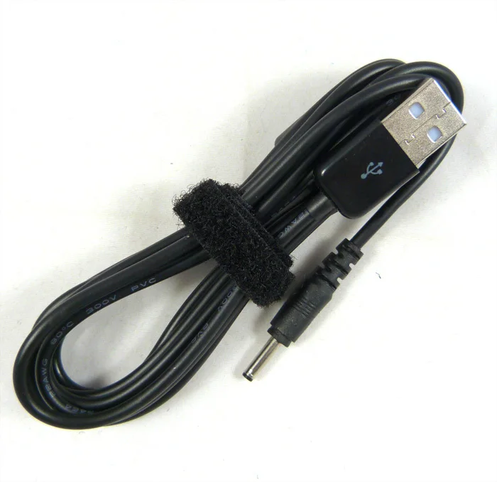 Новый кабель питания USB 2 5*0 7 мм для Yuandao N101 N90 N50 N70 N80 N90FHD|usb supply|usb tousb to usb |