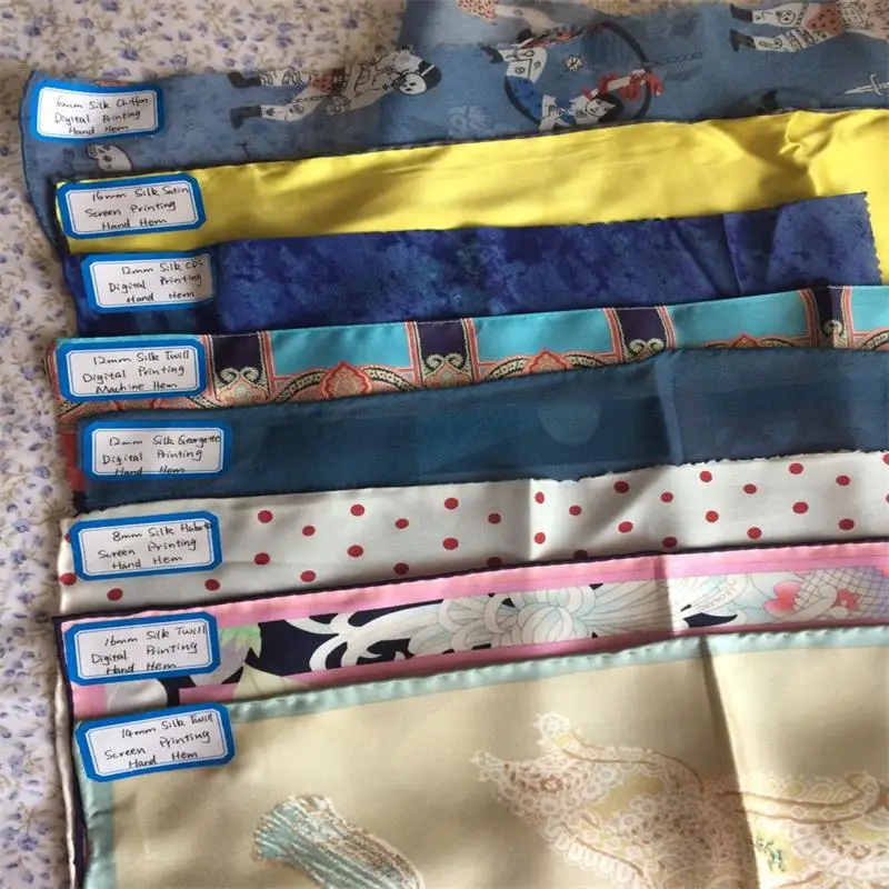 SILK material summary