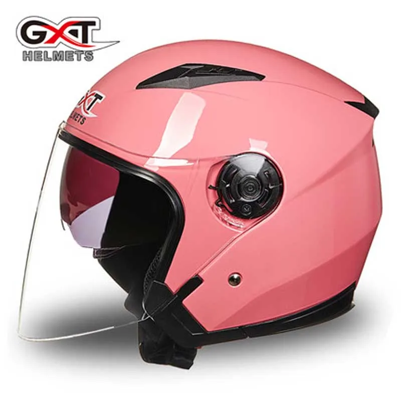 GXT G512 двойной козырек грязевые байкерские шлемы для женщин защитный шлем