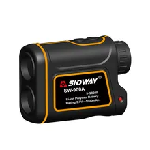 900 м лазерный дальномер, дальномер, телескоп, охотничий aser, дальномер, угол, высота, скорость, дальномер, измерение расстояния