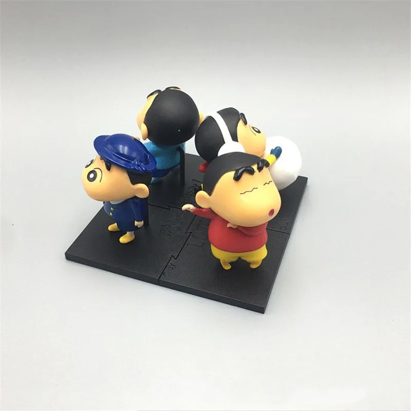 shin chan figure