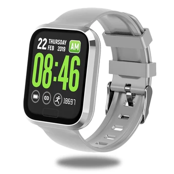 

Smart Watch IP67 Waterproof Blood Pressure Monitor Fitness tracker Men Women Smartwatch for iOS Android phone Sport Watch