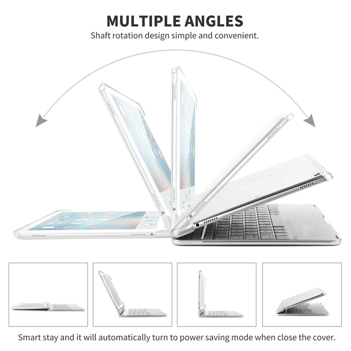 Animuss Bluetooth wireless keyboard (4)