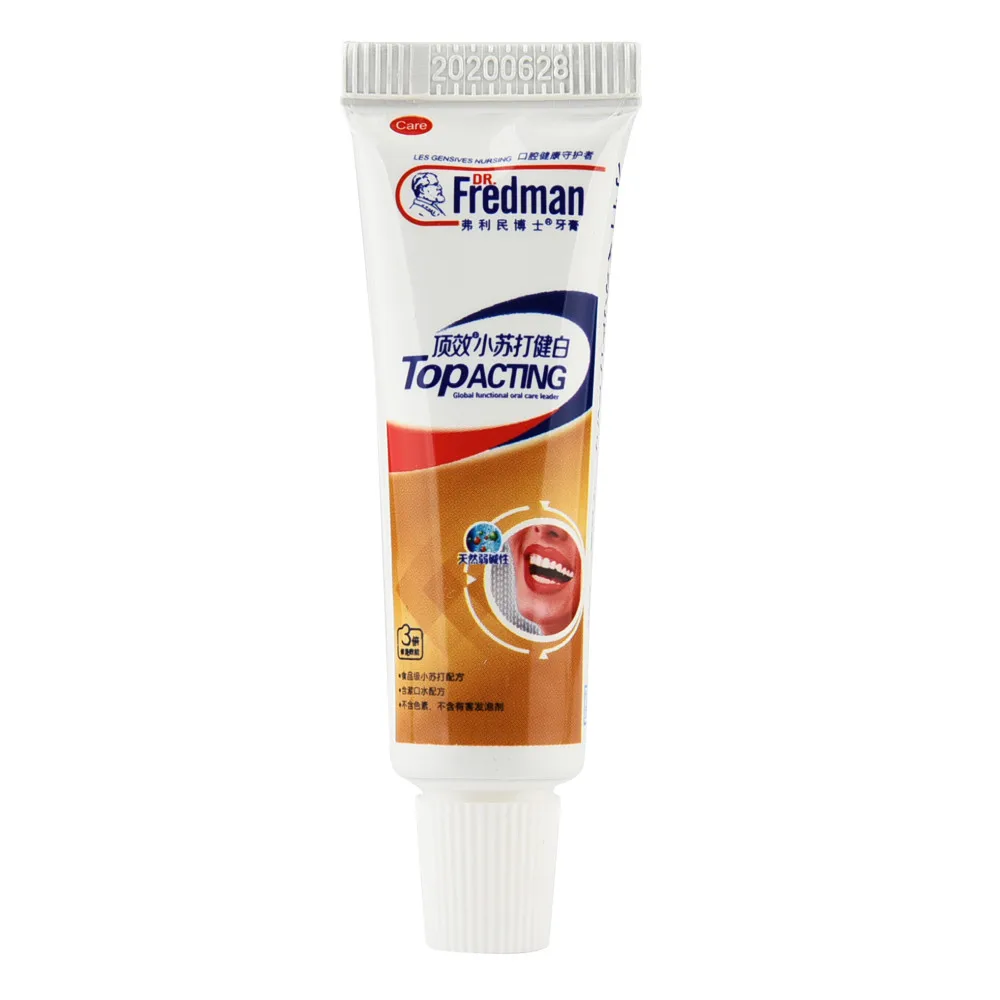 

Baking Soda White Toothpaste Teeth Whitening Cleaning Hygiene Natural Black Mint Flavor Herbal Beauty Tooth Care Drop Shipping