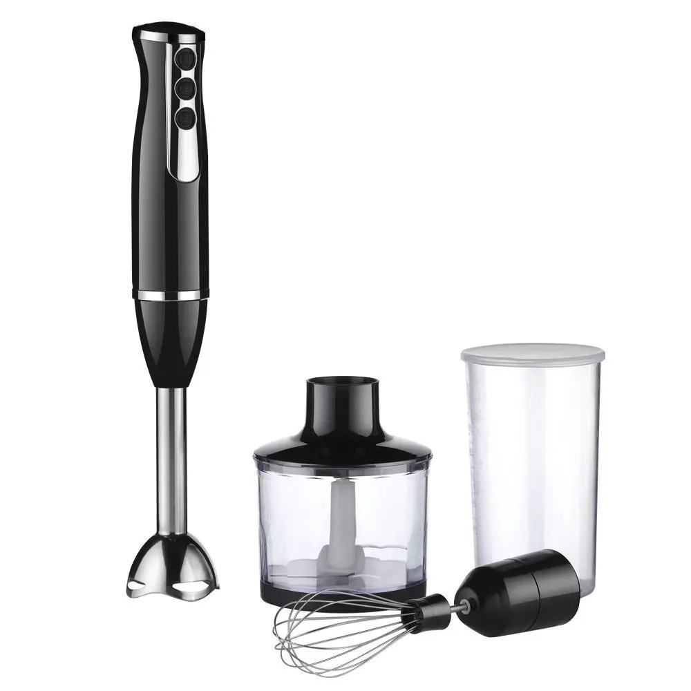 Buy Homeleader 3 In 1 Hand Smoothie Juicer Blender