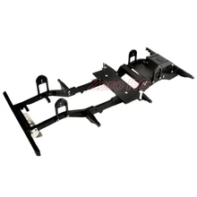 1/10 RC4WD Gelander II Defender 90 алюминиевый шасси Рок Гусеничный грузовик D90 рама