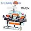 Máquina de corte de llaves multifuncional máquina para hacer llaves 220v/50hz ► Foto 1/5