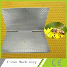 240*460 мм лист основания из пчелиного воска Stamper машина