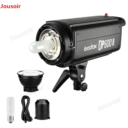Godox-DP600II-DP600-II-600Ws-GN80-Professional-Studio-Strobe-with-Built-in-Godox-2-4G-Wireless
