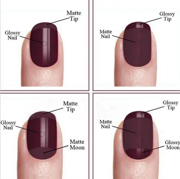CATUNESS матовый Блестящий Topcoat УФ светодио дный светодиодный гель не нужно