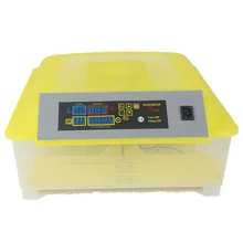 Home Use Mini Egg Incubators Hot Sale Egg Hatchery Machine Automatic Egg Turning for Chicken Duck