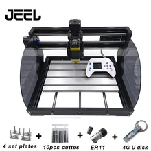 DIY CNC 3018 Pro MAX GRBL,3 Axis PCB Milling Machine,CNC Router Laser Engraving,CNC3018 Max With New Offline