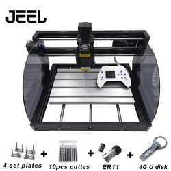 DIY CNC 3018 Pro MAX GRBL,3 Axis PCB Milling Machine,Wood Router Laser Engraving,CNC3018 Max With New Offline DIY CNC 3018 Pro MAX GRBL,3 Axis PCB Milling Machine,Wood Router Laser Engraving,CNC3018 Max With New Offline