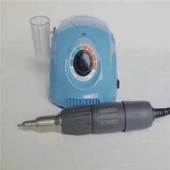

35,000RPM Marathon3 Champion Dental Lab Micromotor with 35000rpm H35SP1 Handpiece for dental jewelry Polishing Grinding