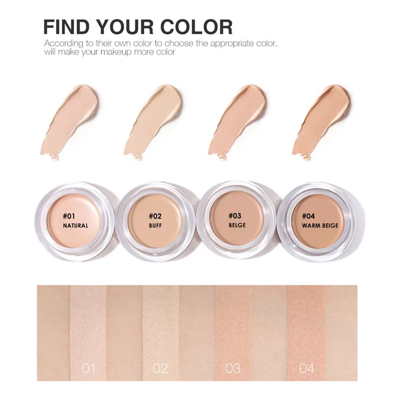 

Manooby Moisturizer Cream Oil- Eye Makeup