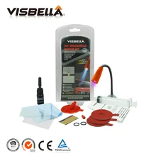 Visbella Windshield Crack Repair Kit Visbella Windshield Crack Repair Kit