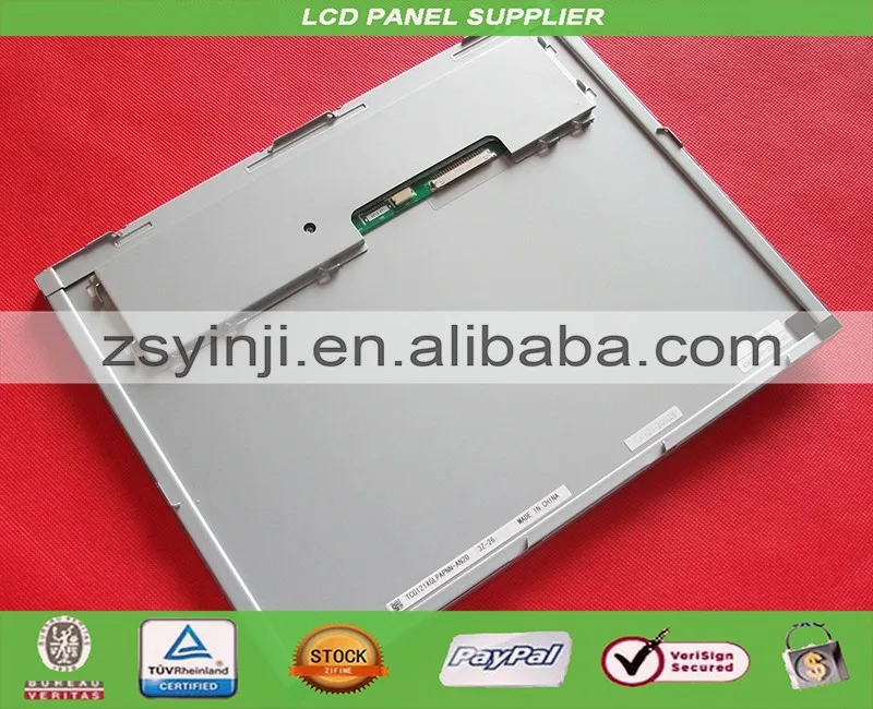 

12.1 inch lcd panel TCG121XGLPAPNN-AN20