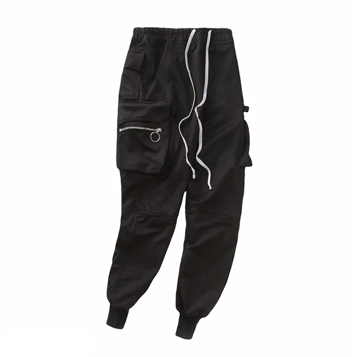 April MOMO, Новое поступление, Мужские штаны, хлопок, полная длина, хип-хоп стиль, Мужские штаны, с дырками, повседневные штаны, комбинезоны, размер США