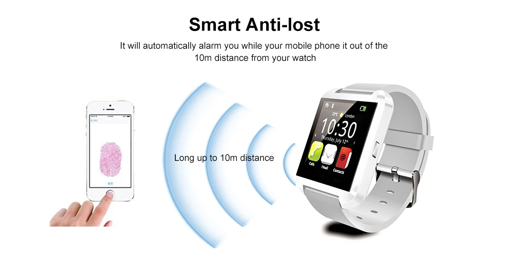 Bluetooth Multi-functional Smart Sports Watch