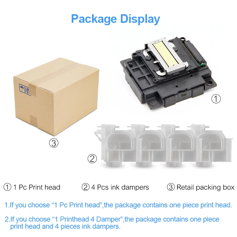 FA04000 FA04010 печатающая головка для Epson L110 L111 L120 L211 L210 L300 L301 L365 L335 L555 XP300 XP400 L351 L350 L355 L358