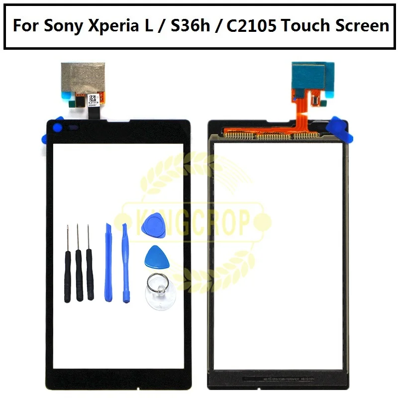 For Sony Xperia L S36h c2105  touch screen
