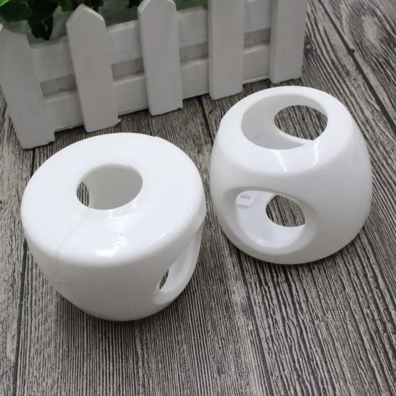 

Hot Safety Doorknob Pad Cases for Baby Children Door Handle Anti-Collision Knob Case Set Home Decorations Door Handles pro