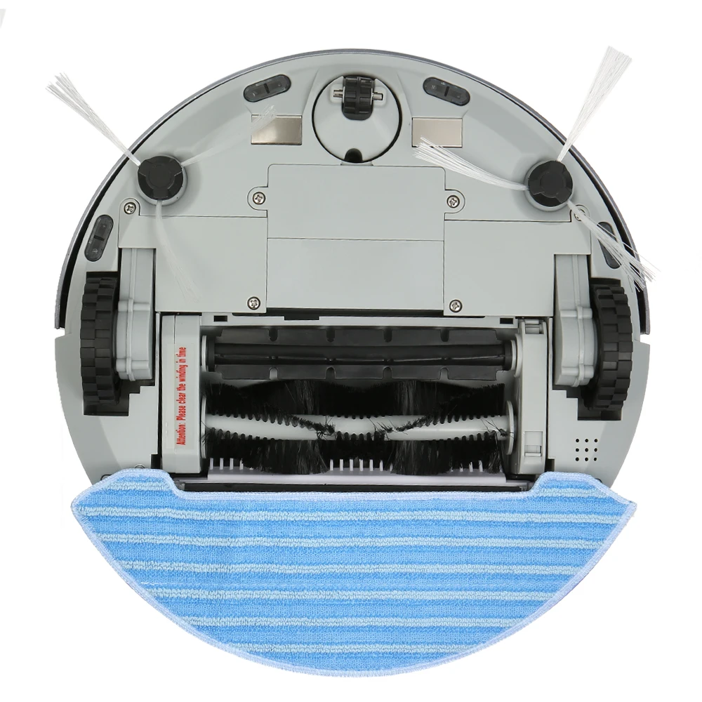 Автоматический интеллектуальный пылесос робот умный пол подметания уборочная машина с пультом дистанционного управления