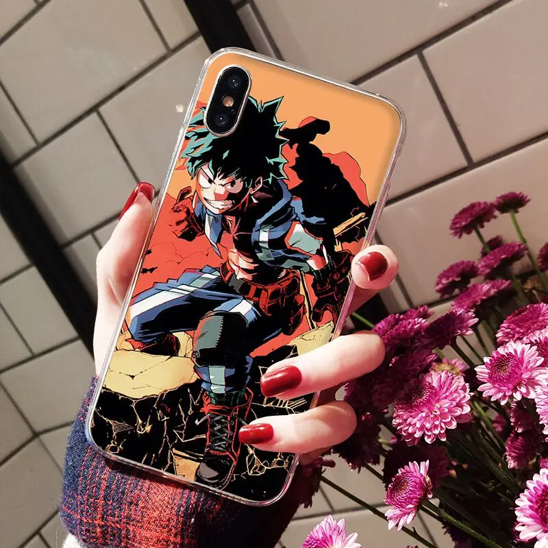 My Hero Academia Midoriya Izuku