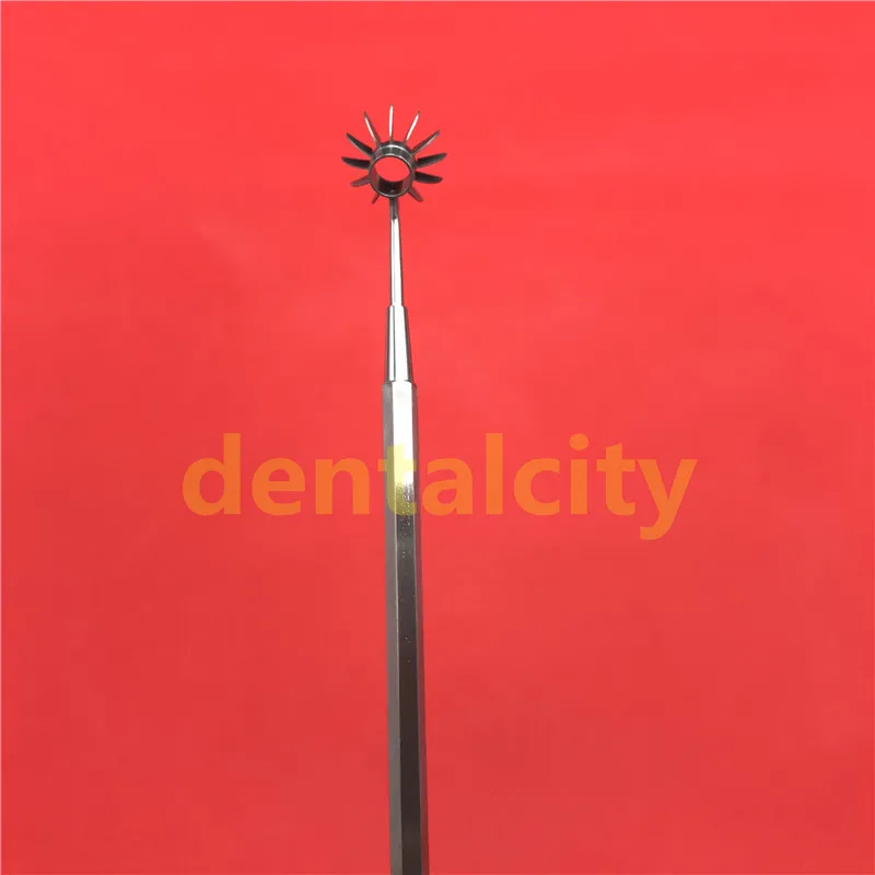 

12 claw Stainless steel ophthalmic Cornea marker Corneal marke ophthalmic eye instruments