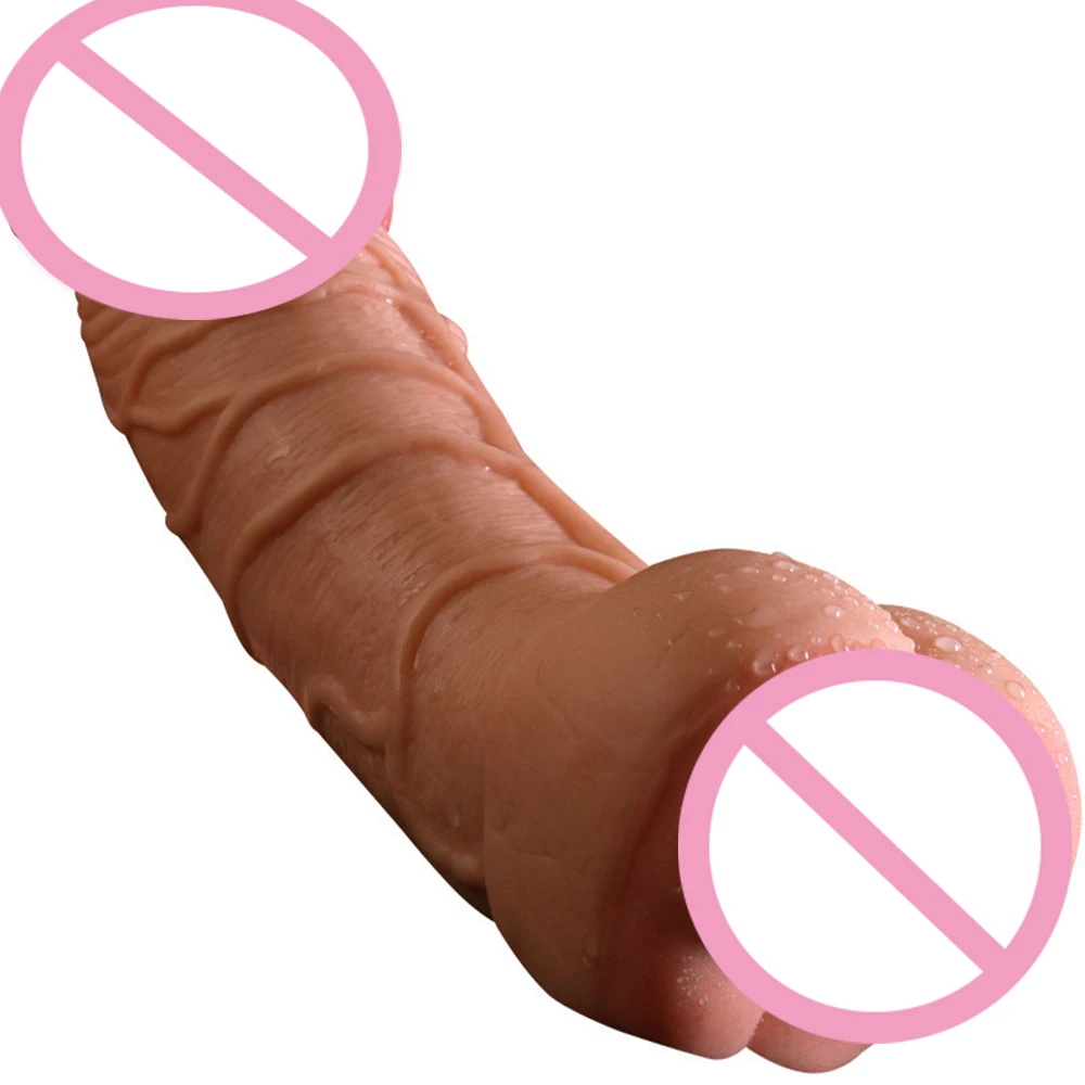 Realistic-Penis-Enlarger-Sleeve-with-Pussy-Fake-Ass-Men-Masturbator-Women-Masturbator-Real-Dildo-for-Couples (2)