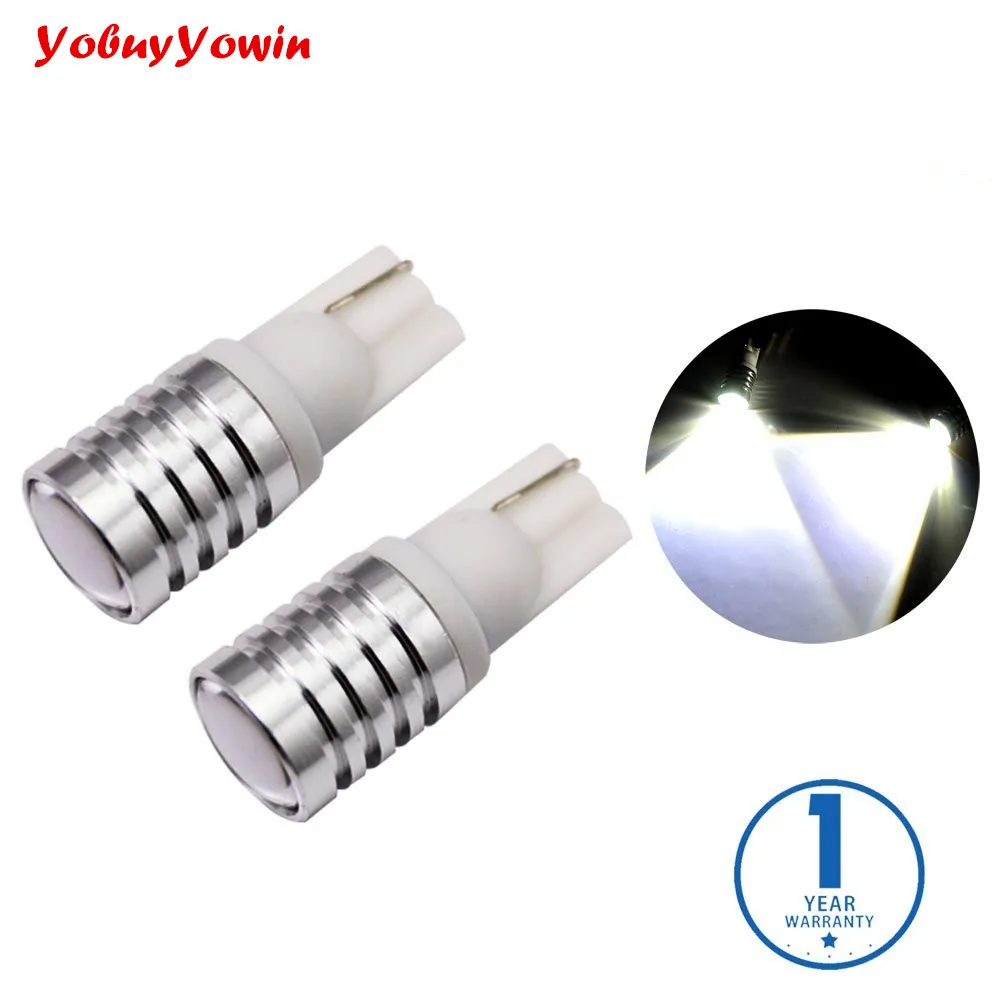 5W CREE Chips LED Bulbs with Projector for font b Car b font font b Interior